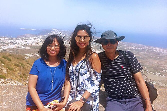 Private Half-Day Sightseeing Tour of Santorini - Final Thoughts