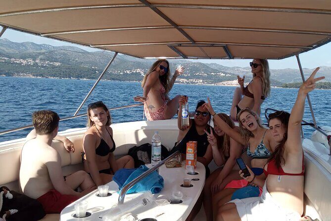 Private Half-Day Speedboat Guided Tour of Dubrovnik Islands - Practical Details: What It Means for You