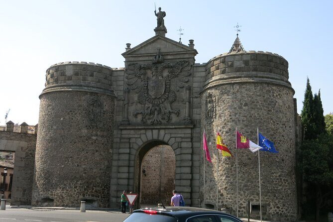 Private Half-Day Toledo Tour from Madrid  For quick travelers - The Ultimate Guide to the Private Toledo Half-Day Tour
