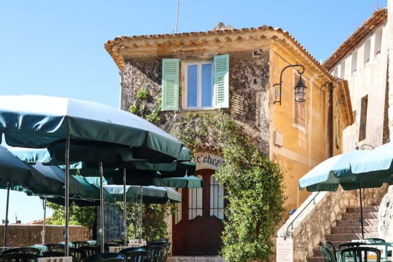 Private Half-Day Tour: Eze Village and Monaco Monte-Carlo - Authentic Insights from Previous Travelers