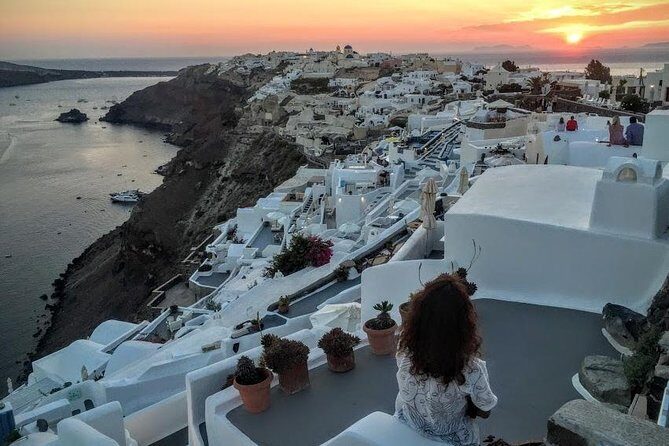 Private Half-Day Tour of Santorini North Side - Who Should Consider This Tour?