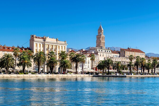 Private Half Day Tour of Split and Trogir - Exploring Split: The Peristyle and Diocletians Palace