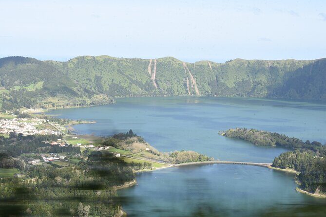 Private Half-Day Tour to Sete Cidades São Miguel Island - Discover São Miguel’s Natural and Cultural Gems