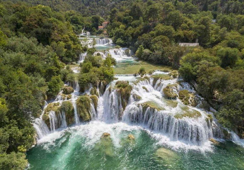 Private Half Day Trip: Split-Krka Waterfalls-Klis Fortress - What to Expect from This Half-Day Adventure