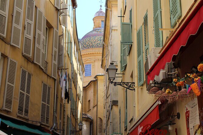 Private Half Day Walking Tour in Old Nice France with Local Guide - Exploring Old Nice in Detail