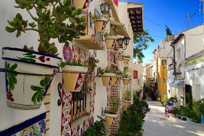 Private Half-Day Walking Tour of Alicante - The Itinerary Breakdown