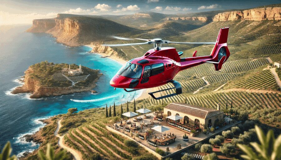 Private Helicopter Ride and Winery Tour - Final Thoughts