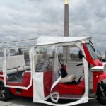 Private Highlights of Paris Tuk-Tuk Experience - The Detailed Ride Through Paris