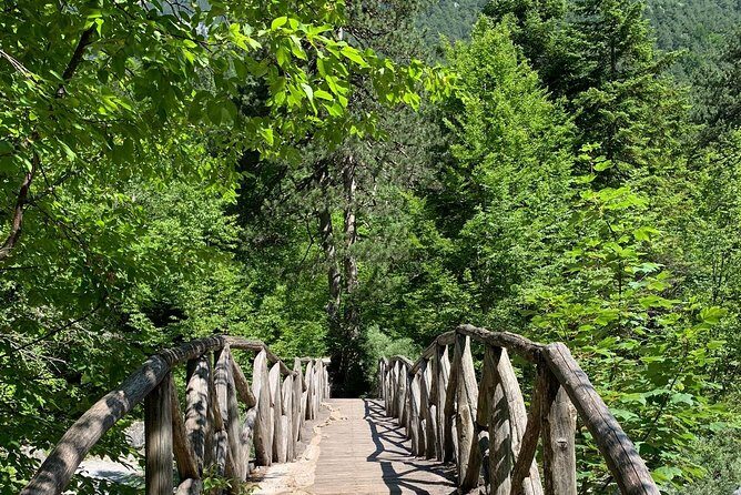 Private hiking tour to Olympus mountain - What Makes This Tour Stand Out
