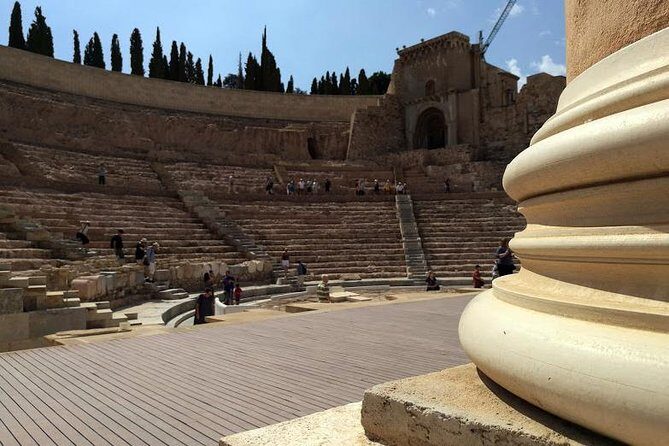 Private Historical Roman Walking Tour of Cartagena - Why the Tour Works for Travelers