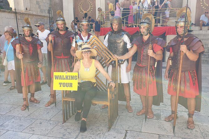 Private History Split Walking Tour in English - Discovering Split: A Walk Through History