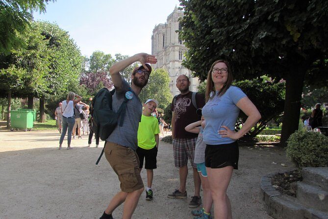 Private History Walking Tour in Paris for Teens & Family - What Makes This Tour Stand Out?