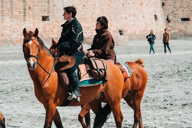 Private horse riding route in Doñana Natural Park - FAQ