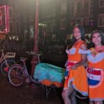 Private Hostess Bar Tour in Amsterdam Red Light District (3h) - The Bars & Clubs Experience