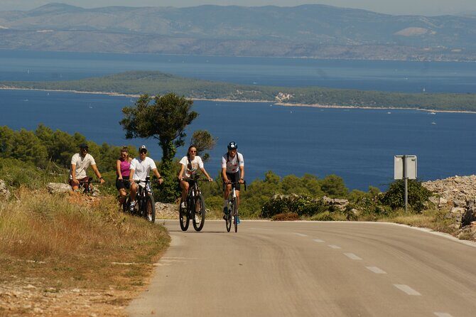 Private Hvar Island Bike Tour and Wine Tasting - Practical Details and What to Expect