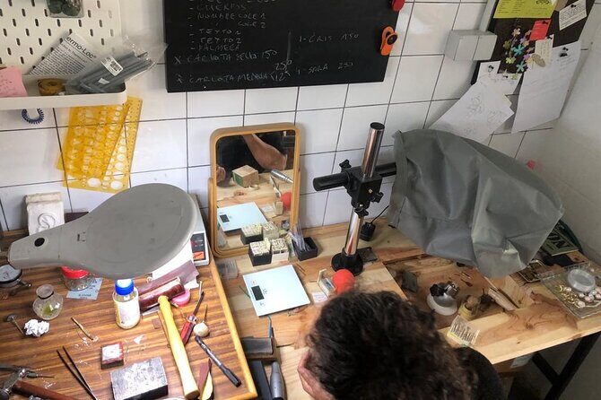 Private Initiation Workshops to Jewelry in Coruña - FAQ
