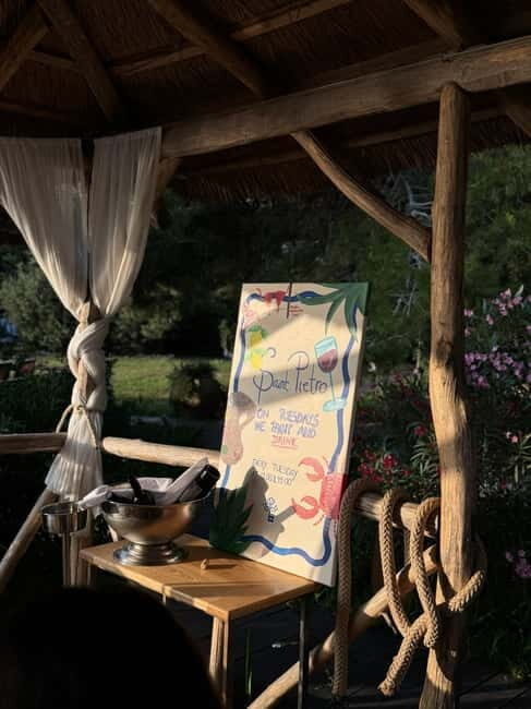 Private Island Escape: A Sunset Painting & Wine Experience - Practical Details: What You Need to Know