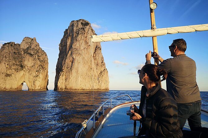 Private Island of Capri by Boat - Who Should Book This Tour?