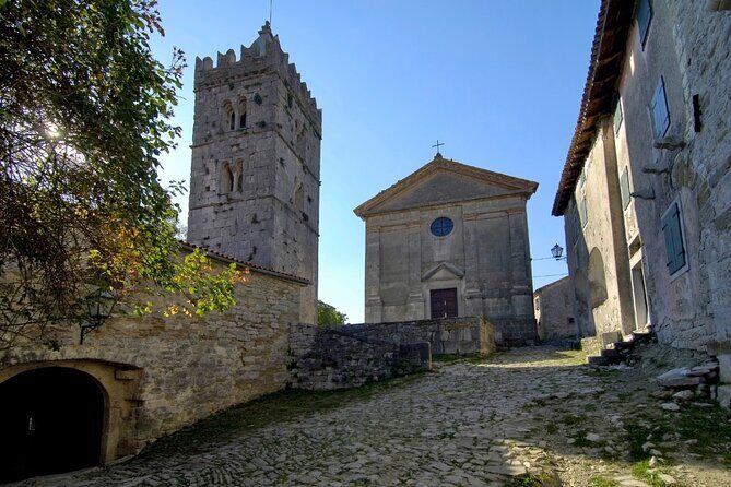 Private Istrian Heritage Expedition Tour from Pore and Rovinj - FAQ
