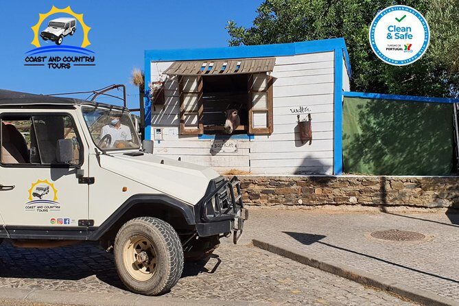 Private Jeep Safari Half-Day Tour - Itinerary Breakdown: What to Expect