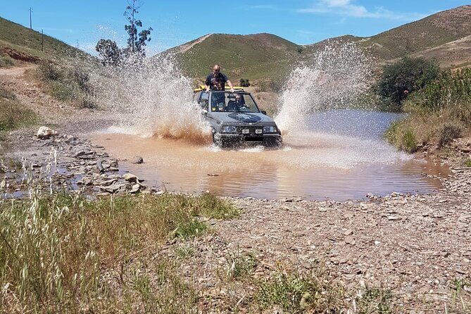 Private jeep safari with historical highlights of Silves town - FAQ