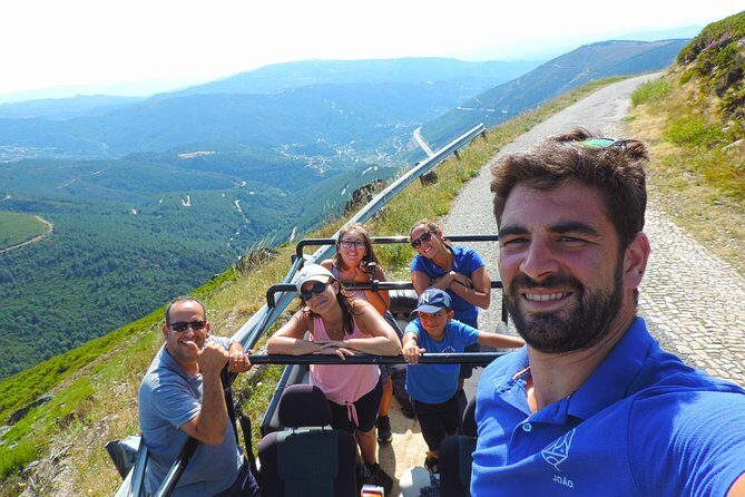 Private Jeep Tour of Marão Nature - Cultural Charm: Amarante and Beyond