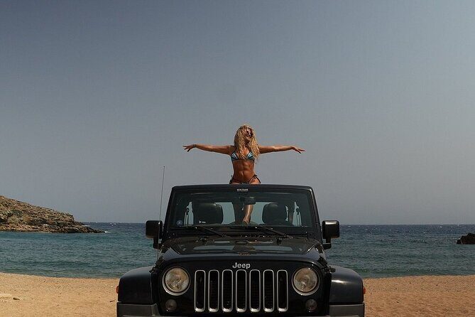 Private Jeep Tour to Mykonos - Who Will Love This Tour?