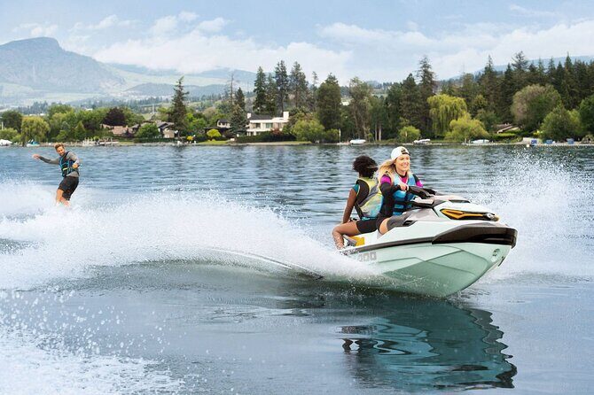 Private Jet Ski Cruise at Athens Riviera - Authenticity and Value
