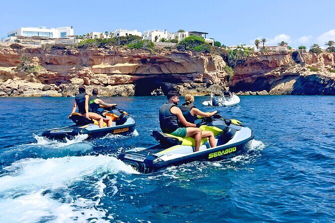 Private jet ski excursion Ibiza San Antonio Es Vedrà - Who Should Consider This Tour?