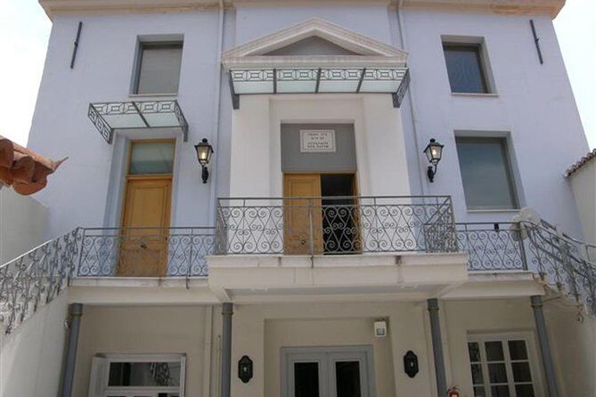 Private Jewish Heritage Tour in Athens, Jewish History & Culture - The Sum Up