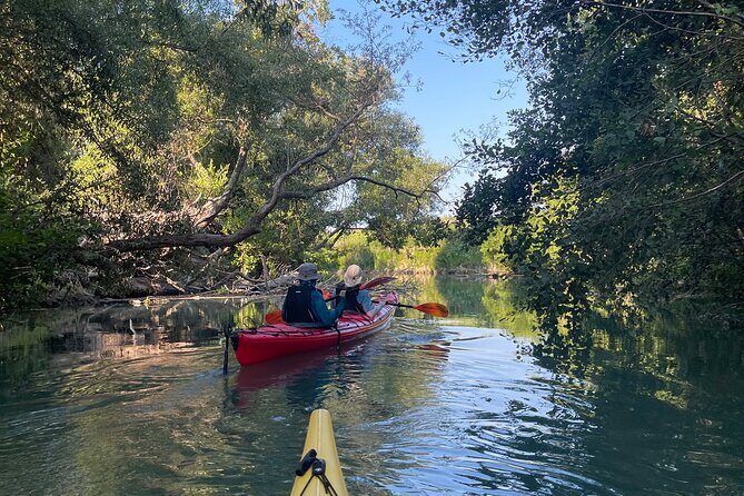 Private Kayaking Experience in Parga area - FAQs
