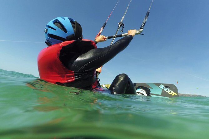 Private kiteboarding lessons in Tarifa (adapted to every level) - A Deep Dive into the Kiteboarding Experience in Tarifa