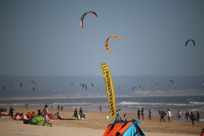 Private Kitesurfing Class - The Sum Up