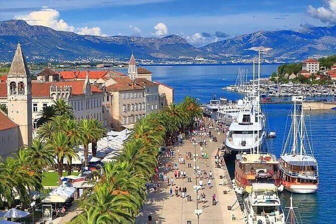 Private Klis Fortress and Krka Waterfalls and Trogir Tour - Value and Practical Considerations