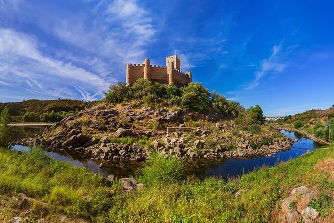 Private Knights Templar Full-Day Tour to Tomar, Almourol Castle and Constância - A Deep Dive Into the Experience