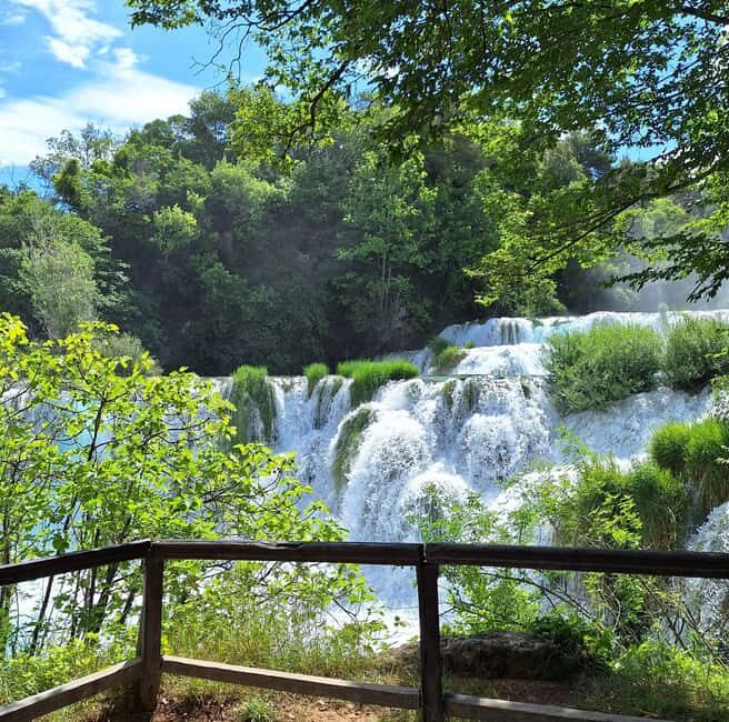 Private Krka falls tour from Split with Wine Tasting & Lunch - From Waterfalls to Wineries: The Authentic Dalmatian Farm Experience
