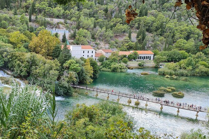 Private Krka Tour from Split With Boat ride and Trogir - The Sum Up