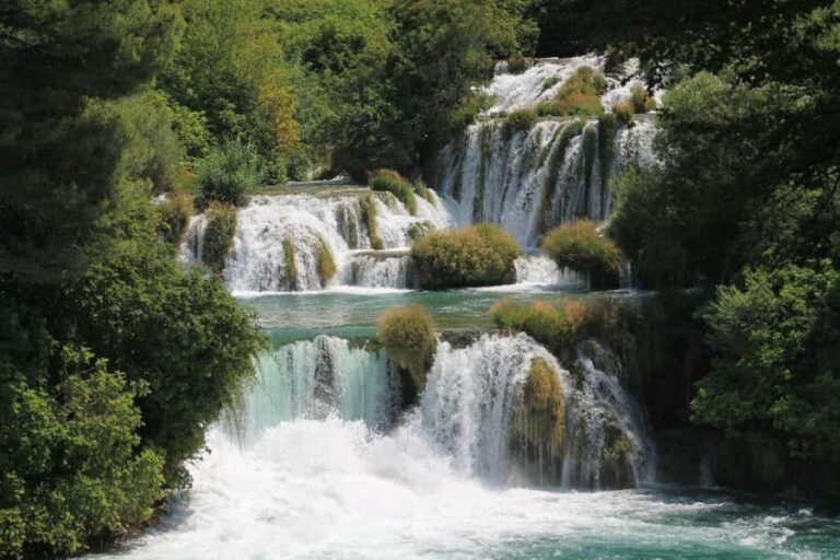 Private Krka Waterfalls Tour from Split - The Experience of Exploring Krka Your Way