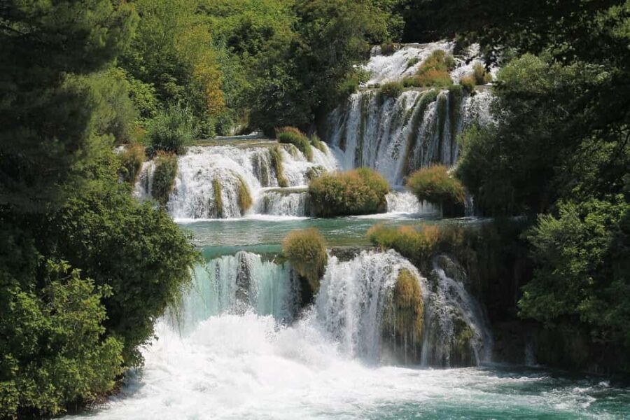 Private Krka Waterfalls Tour from Split - The Experience of Exploring Krka Your Way