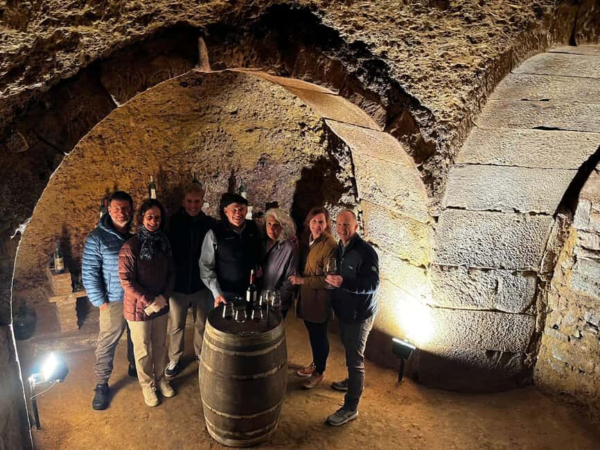 Private La Rioja Day: Visit 2 Premium Wineries with lunch. - Practical Details and What to Expect