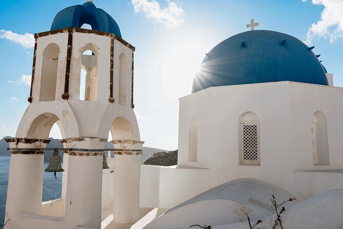 Private land tour in Santorini - FAQ