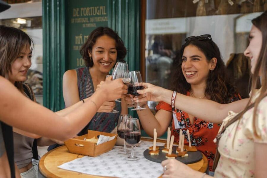 Private Lisbon Food Tour with Drinks and Tastings Included - An In-Depth Look at the Tour Itinerary
