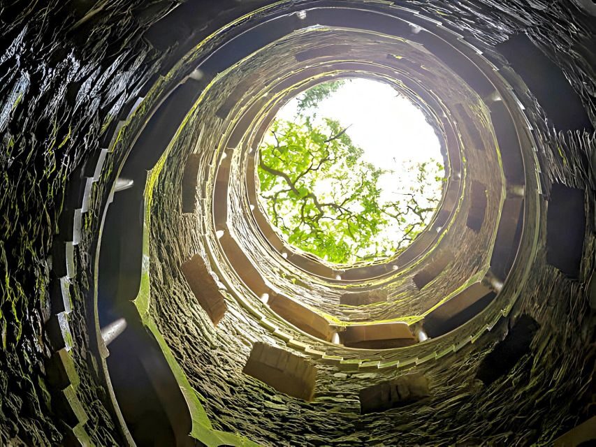 Private Lisbon:Sintra>Quinta Regaleira>Pena Palace>Cascais - The Value of a Private Tour