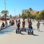 Private Live Guided Barcelona Segway Tour - 180 min - What to Expect from the Experience