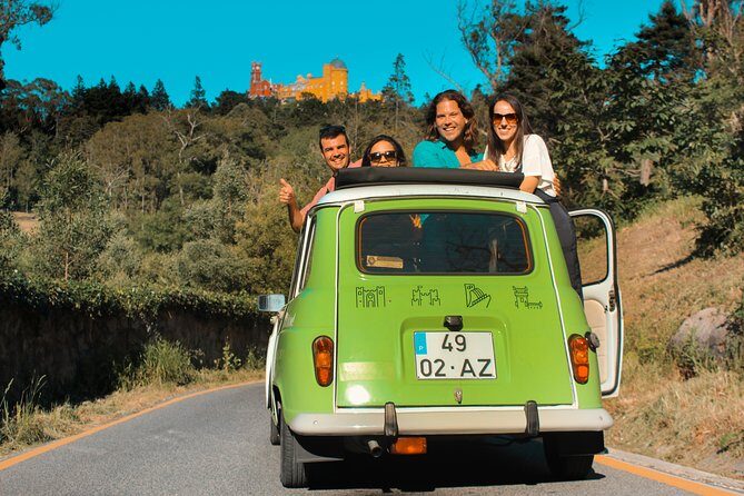 Private Local Sintra Tour: Palaces & Coast by Classic Car or Jeep - Who Should Consider This Tour?