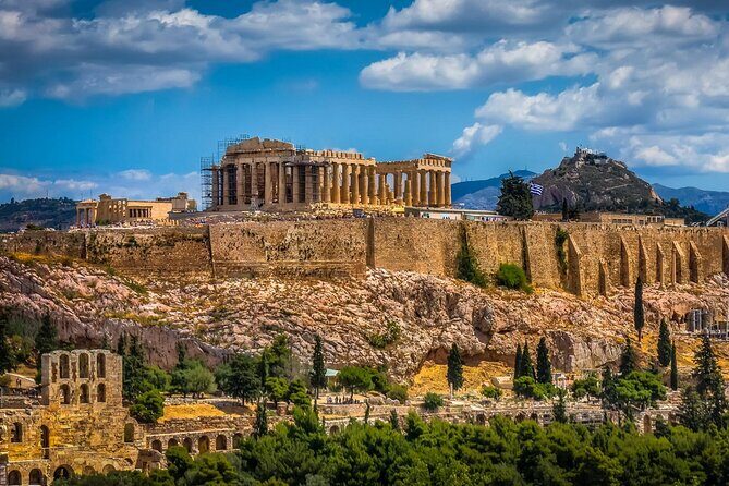 Private local tour of the Acropolis Hill and the New Acropolis Museum - Practical Details: What to Expect