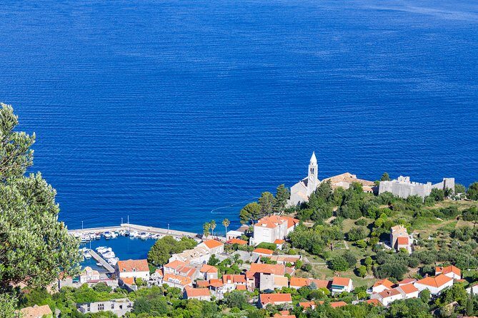 Private Lopud Walking Tour - The Itinerary in Detail