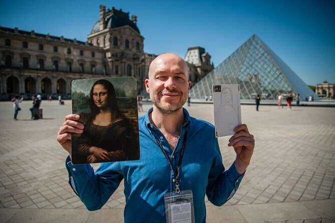 Private Louvre Museum Tour by Alberto Local Guide and his team in Paris - Key Points