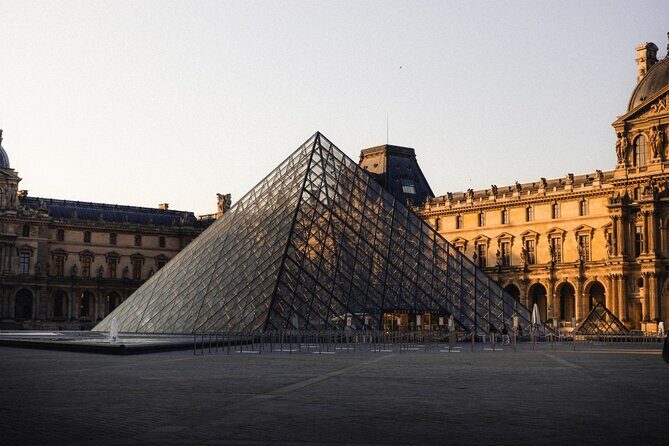 Private Louvre Tour  The Essentials and More with Expert Guide - Exploring the Louvre in Depth