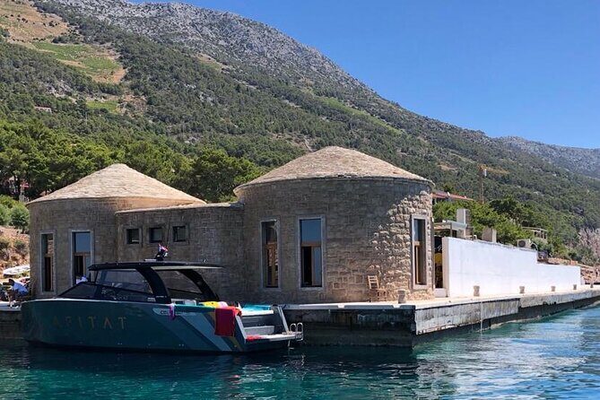 Private Luxury boat from Hvar, Bra and Vis Destination - The Sum Up